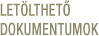 Letölthető dokumentumok